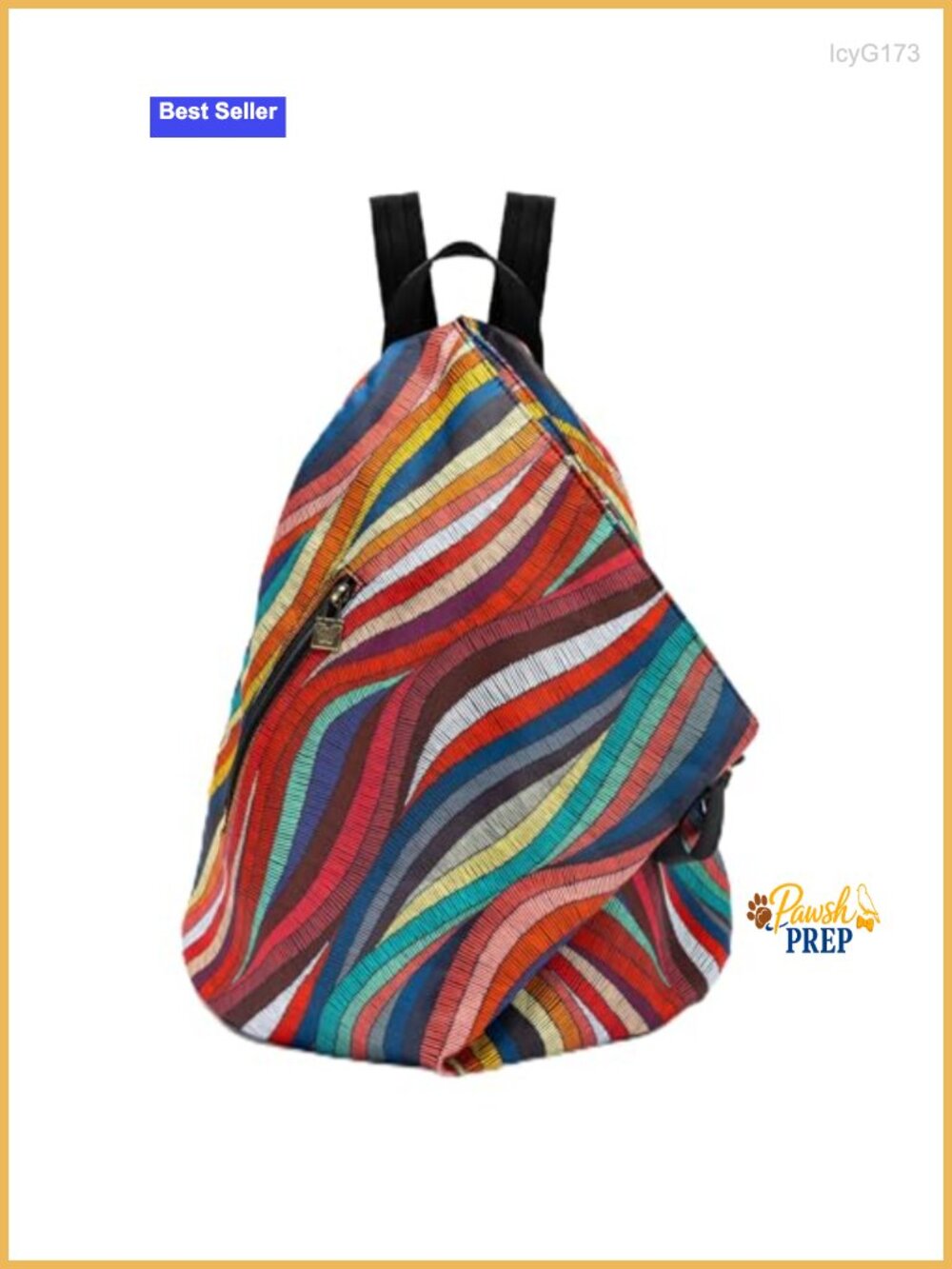 Boho Paisley Butterfly Floral Backpack Women Convertible Crossbody Daypack with